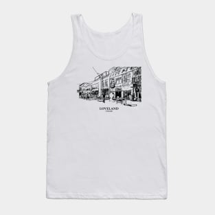 Loveland - Colorado Tank Top